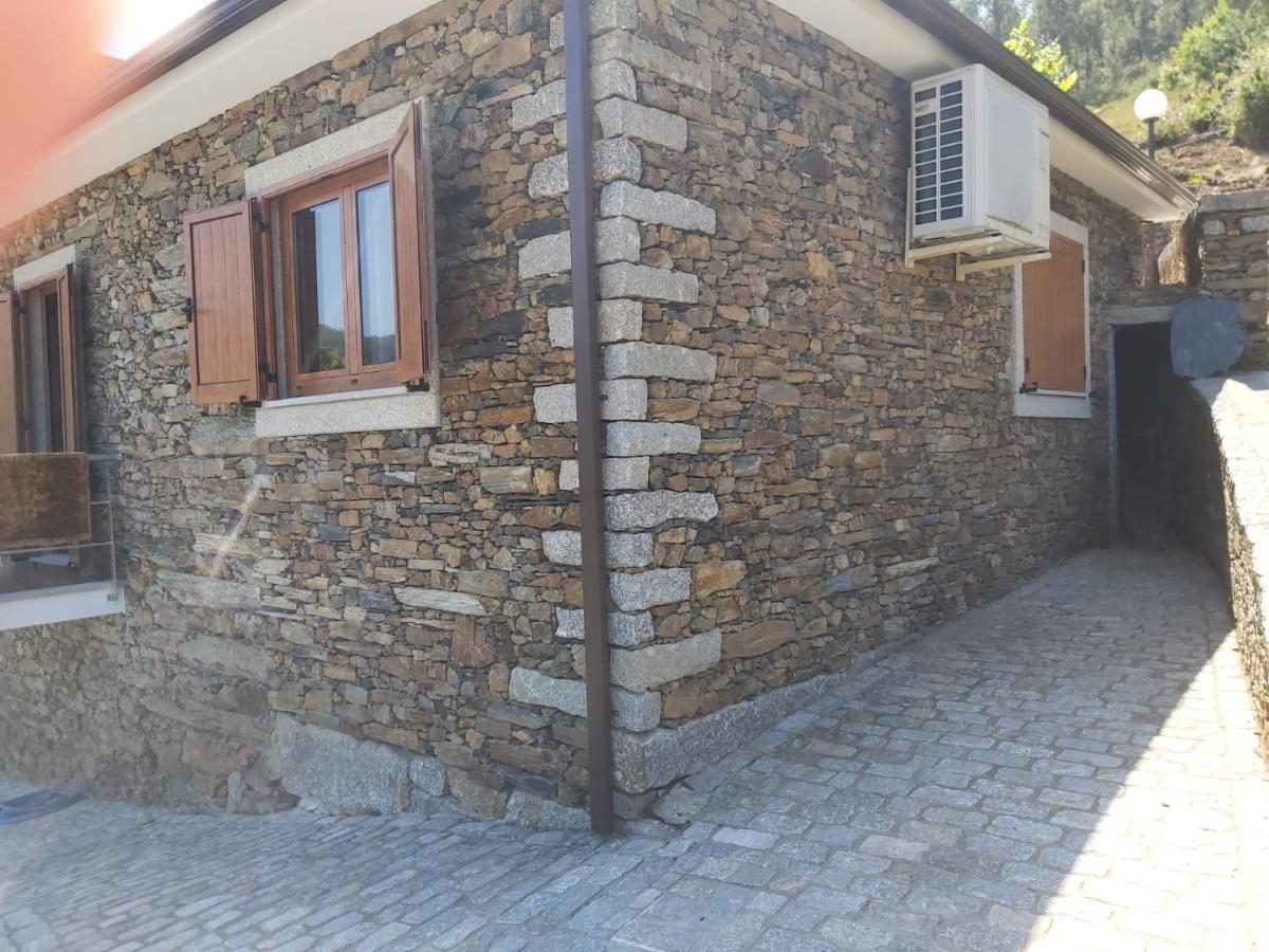 הוילה קסטלו דה פייבה Casa Da Tia Bina מראה חיצוני תמונה