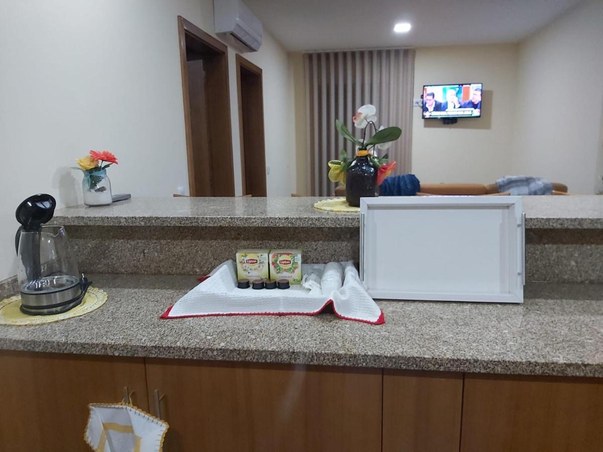 הוילה קסטלו דה פייבה Casa Da Tia Bina מראה חיצוני תמונה