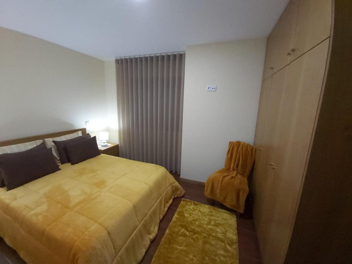 הוילה קסטלו דה פייבה Casa Da Tia Bina מראה חיצוני תמונה