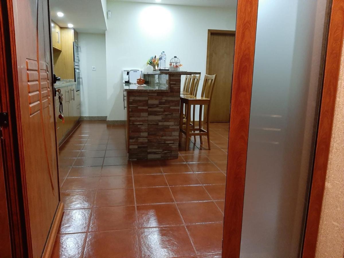 הוילה קסטלו דה פייבה Casa Da Tia Bina מראה חיצוני תמונה