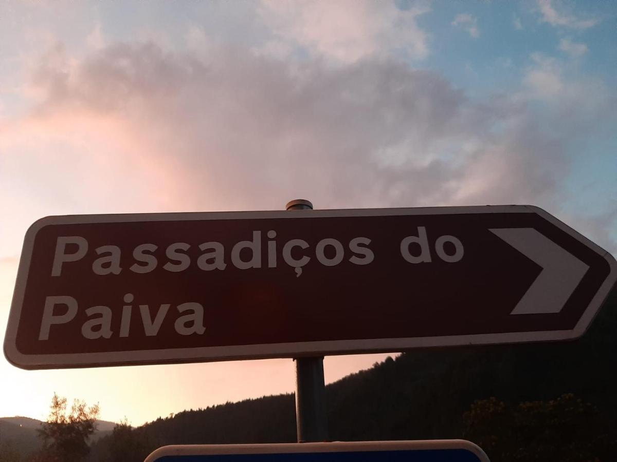 הוילה קסטלו דה פייבה Casa Da Tia Bina מראה חיצוני תמונה