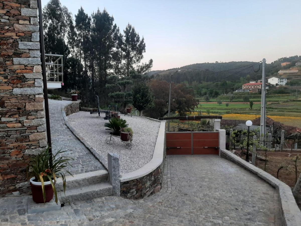 הוילה קסטלו דה פייבה Casa Da Tia Bina מראה חיצוני תמונה