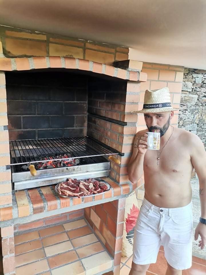 הוילה קסטלו דה פייבה Casa Da Tia Bina מראה חיצוני תמונה