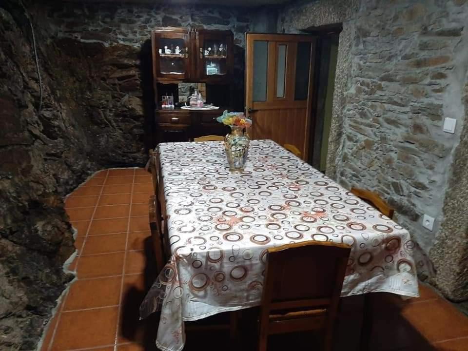 הוילה קסטלו דה פייבה Casa Da Tia Bina מראה חיצוני תמונה
